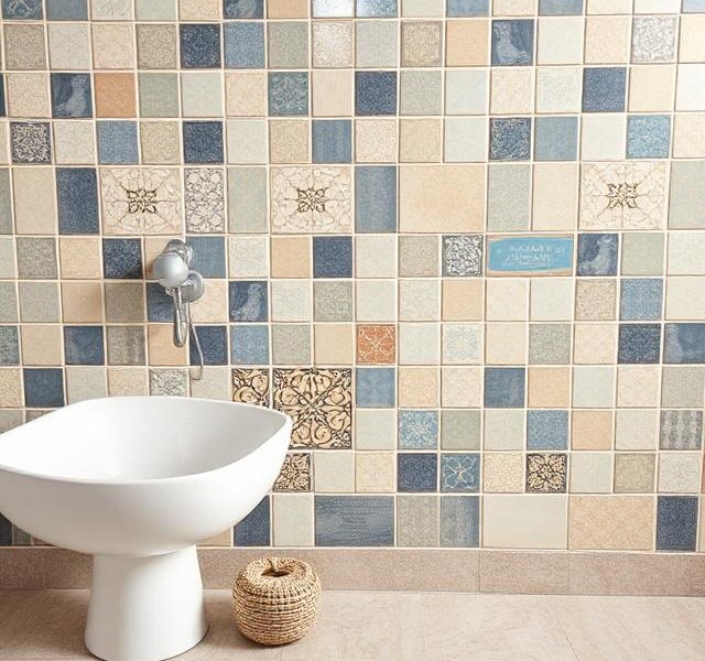 tiles installation