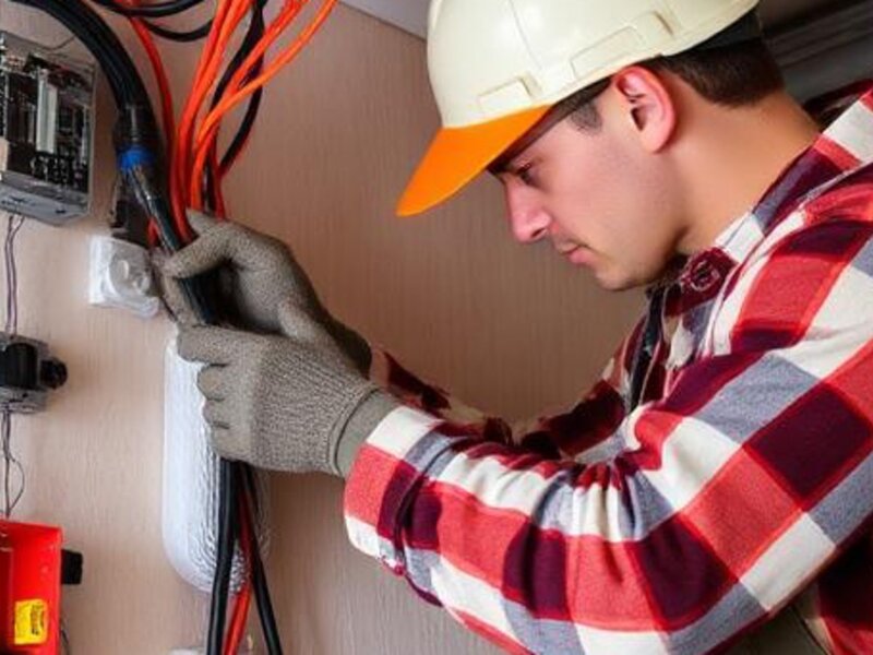Wiring installation