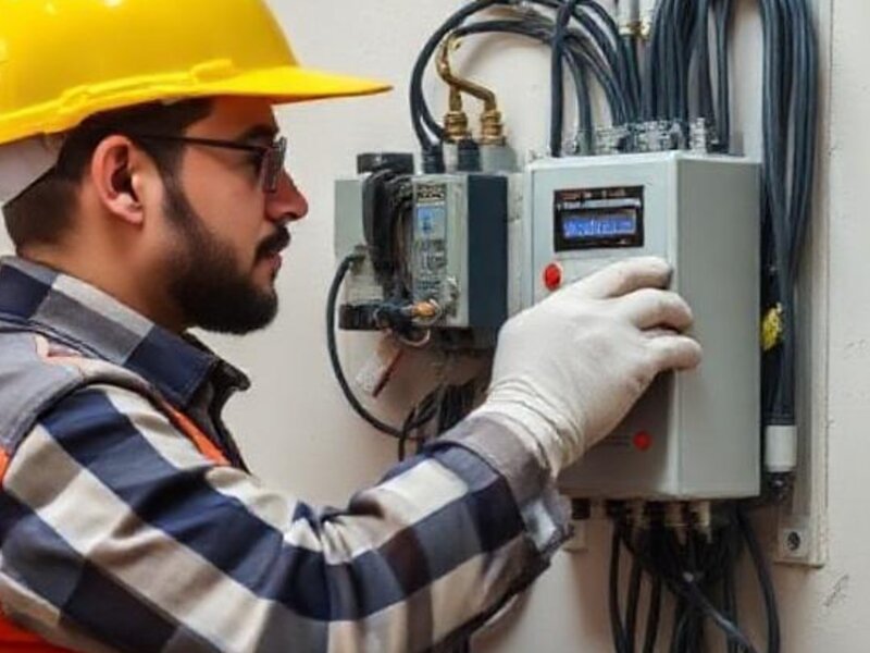 Switchboard & switchbox repair