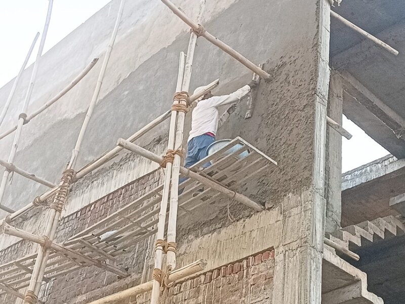 plaster service