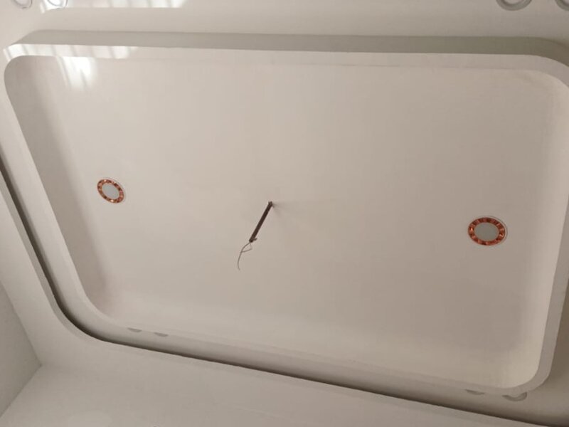 pop false ceiling