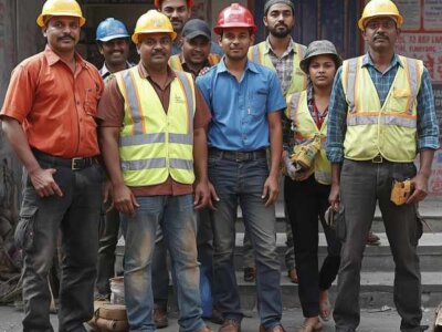 helpers & labour service