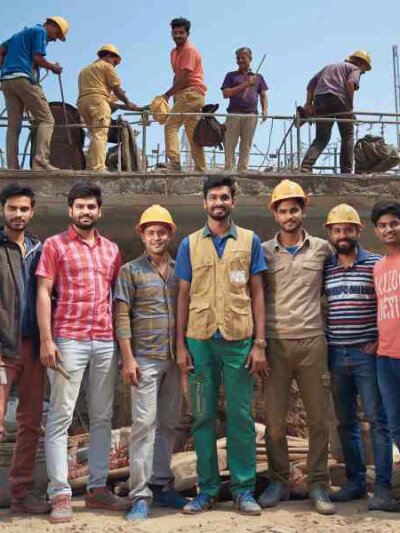 mistry and labour service